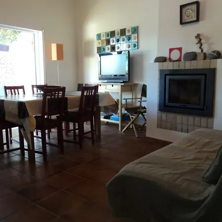 Casa Vale Boi Landhaus *